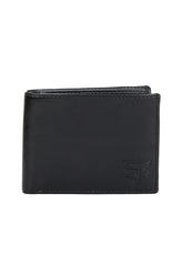 Black Colored Wallet for Men ALYWL008